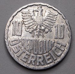 10 Groschen - 1952