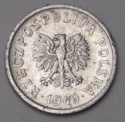 10 Groszy - 1949