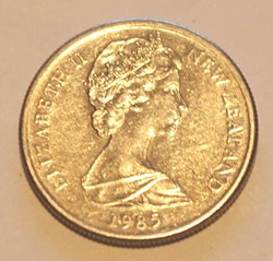 5 Cents - 1985
