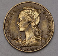 20 Francs - 1953