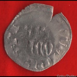 Double parisis - 1328-1350 -