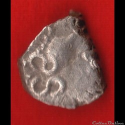 Rutènes - Drachme “du type de Goutrens”