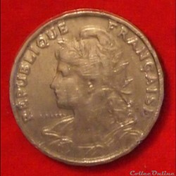 Patey - 25 Centimes - 1904