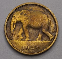 1 Franc - 1949