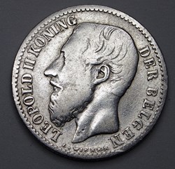 1 Franc - 1887