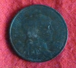 Dupuis - 5 Centimes - 1902