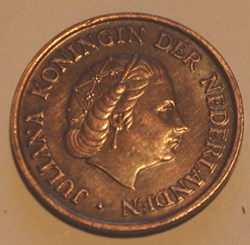 5 Cents - 1950