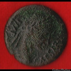 Centre - Incertaine - Bronze à l'aigle