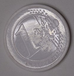 Jeton de Caddie Francais 1
