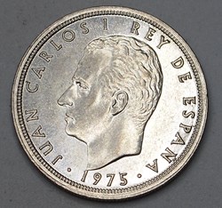 5 Pesetas - 1976
