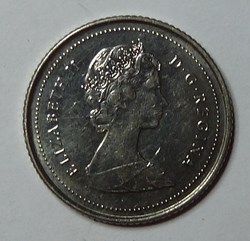 10 Cents - 1989