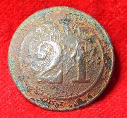 21 ème Infanterie de Ligne - 1844/1871