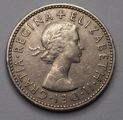 1 Shilling - 1965