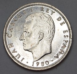 5 Pesetas - 1980