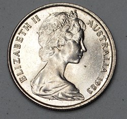 5 Cents - 1983