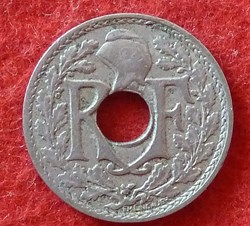 Lindauer - 5 Centimes - 1924 Eclair