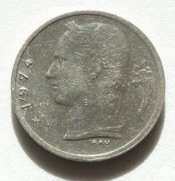 1 Franc - 1974