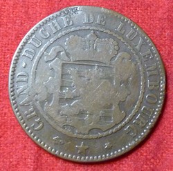 10 Centimes - 1865