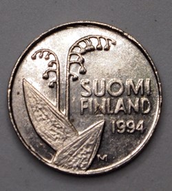 10 Pennia - 1994 M
