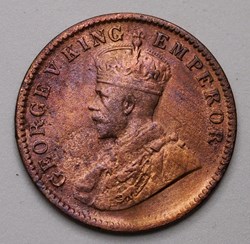 1/4 Anna - 1936