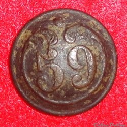 59 ème Infanterie de Ligne - 1844/1871