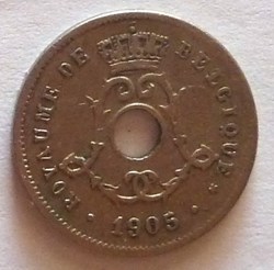 5 Centimes - 1905