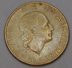 200 Lires - 1979 R