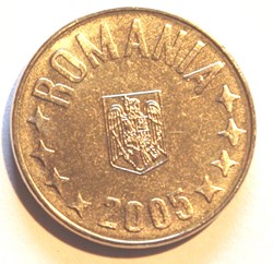 10 Bani - 2005