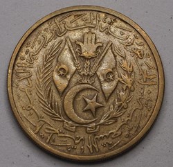 50 Centimes - 1964