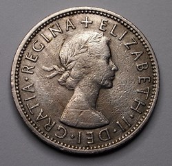 2 Shillings - 1963