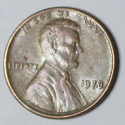 1 Cent - 1978