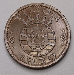 1 Escudo - 1970