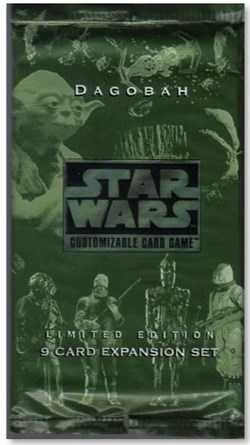 Star Wars - Dagobah