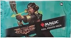 2022 - Magic - Les Rues de la nouvelle Capenna