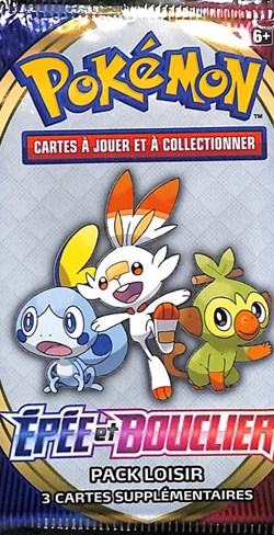 2020 - Épée et Bouclier # Larméléon Flambino Ouistempo