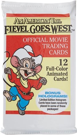 1991 - Fievel Goes West