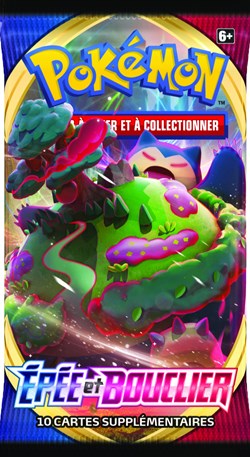 2020 - Épée et Bouclier # Ronflex Gigamax