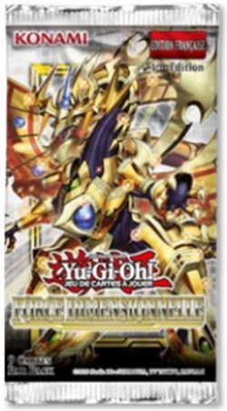 2022 - Yu Gi Oh - Force Dimensionelle