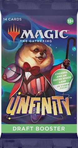 2022 - Magic - Unfinity