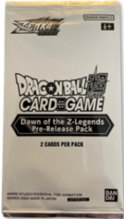 Dragon Ball Super - Pre-Release Pack