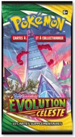 2021 - Pokemon - Evolution Celeste EB07 #1