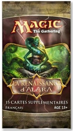 2009 - Magic - La renaissance d'Alara