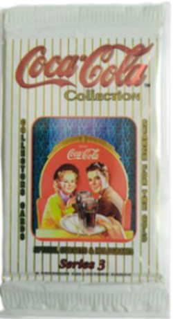 1991 - Coca Cola Series 3 #1