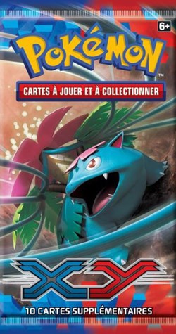 2014 - XY #Méga-Florizarre