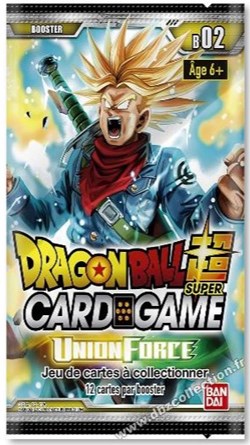2018- Dragon Ball Super - Union Force #1