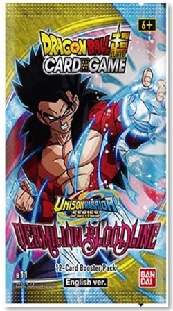 2020 - Dragon Ball Super - Vermilion Bloodline 3