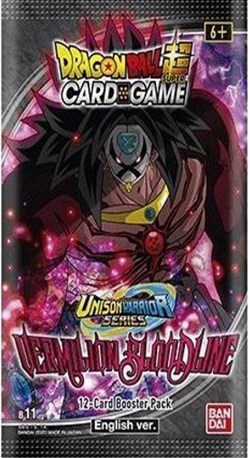 2020 - Dragon Ball Super - Vermilion Bloodline 4