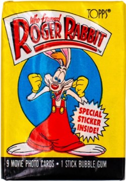 1987 - Roger Rabbit
