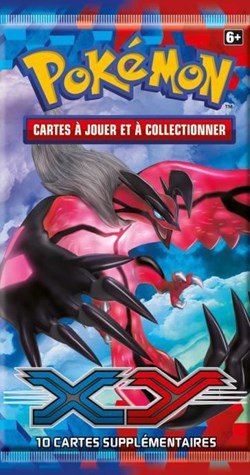 2014 - XY #Xerneas