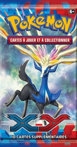 2014 - XY #Xerneas